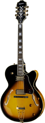 guitare jazz archtop